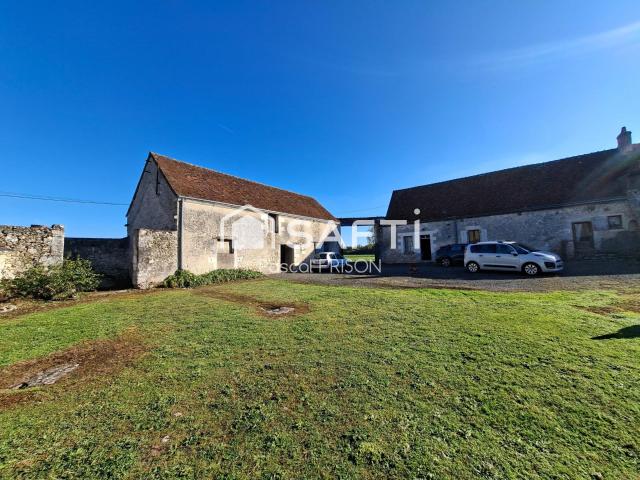 Maison vente à Loches, Tauxigny