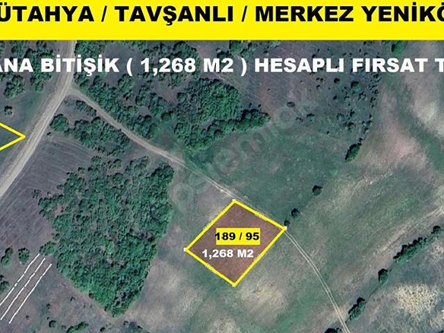 Tavşanli, Kütahya içerisinde satılık Arsa
