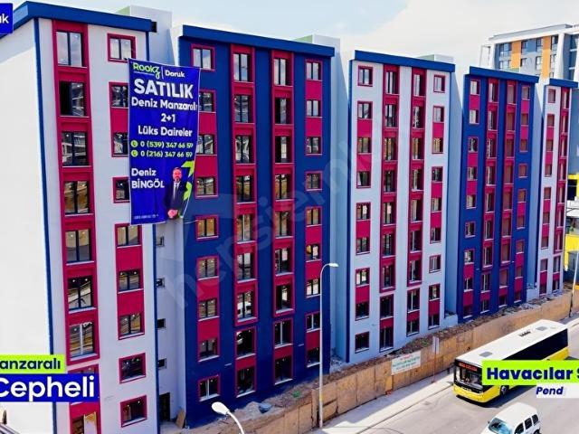 Pendik, İstanbul içerisinde satılık mülk