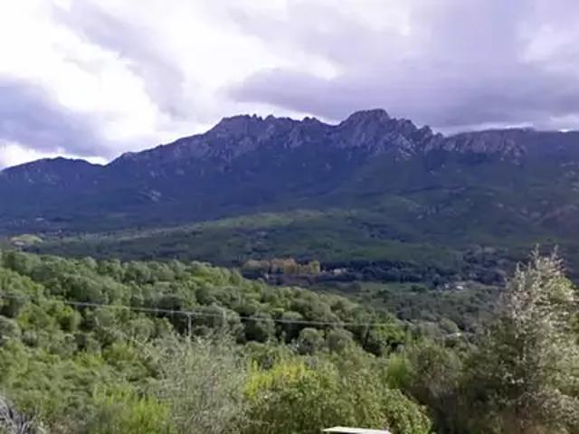 Terrain vente à Ajaccio, Tavaco