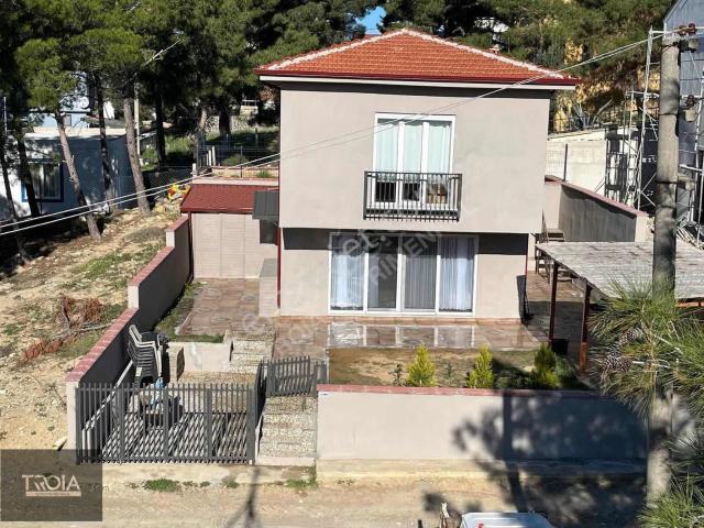 Ezine, Çanakkale içerisinde satılık Villa