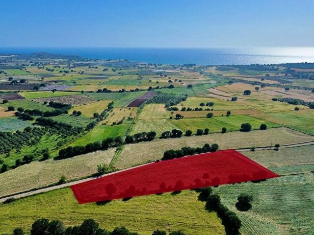 Akçakeçili, Ezine içerisinde satılık Arsa