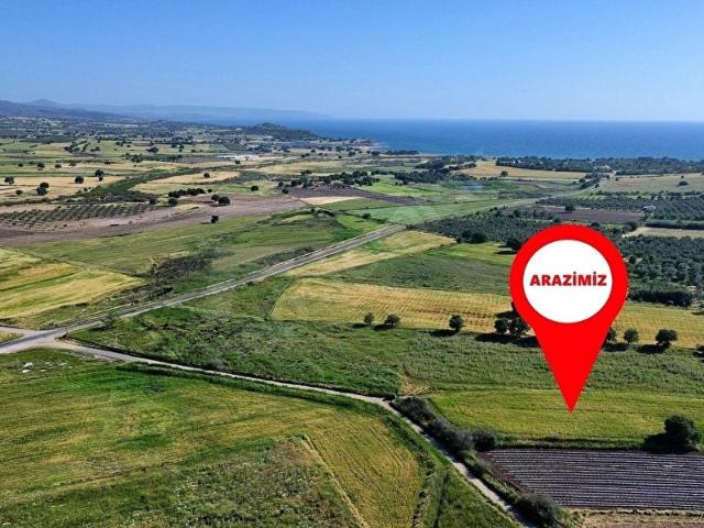 Ezine, Çanakkale içerisinde satılık Arsa