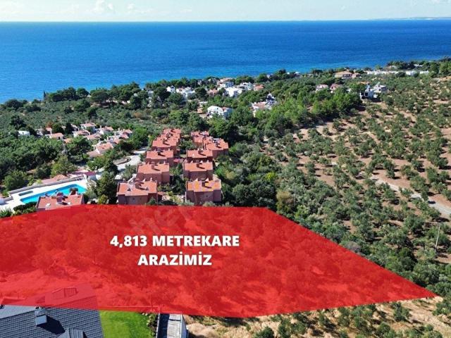 Ezine, Çanakkale içerisinde satılık Arsa