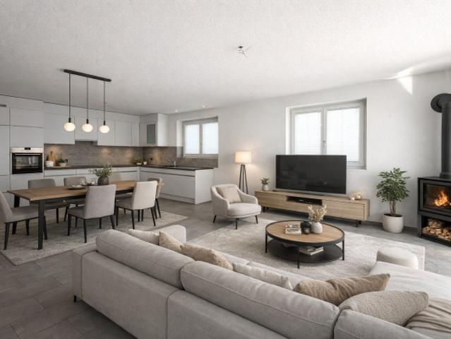 Wohnung mieten in Tavannes, Bern