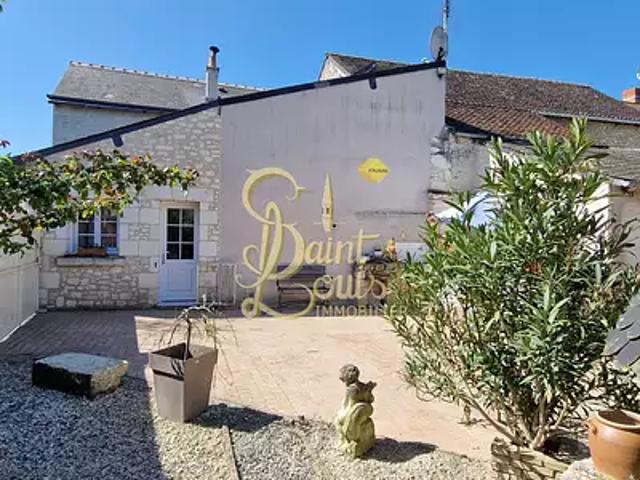 Maison vente à Chinon, Tavant