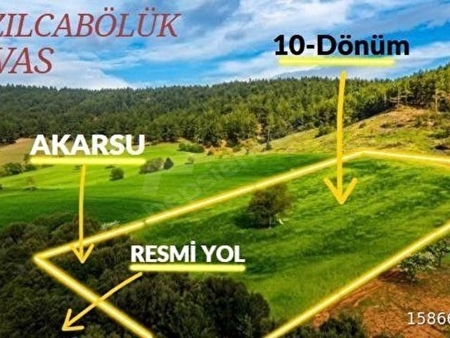 Tavas içerisinde satılık Arsa