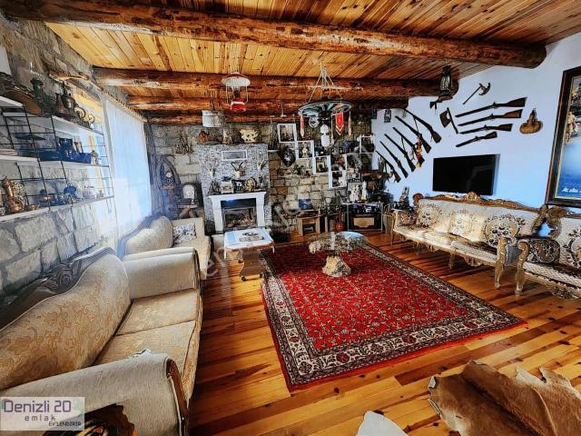Tavas, Denizli içerisinde satılık Villa