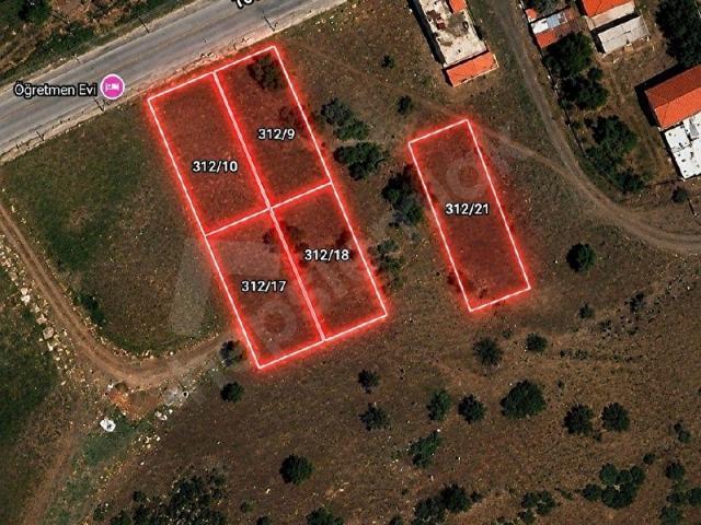 Tavas, Denizli içerisinde satılık Arsa