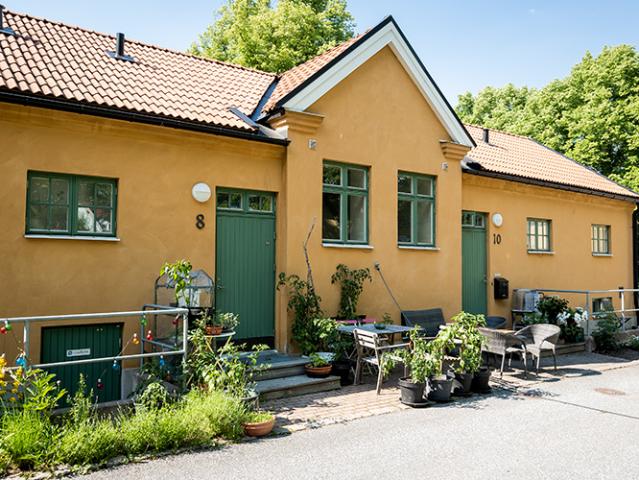 Lägenhet hyra i Uppsala