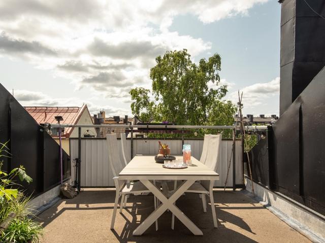 Bostadsrätt hyra