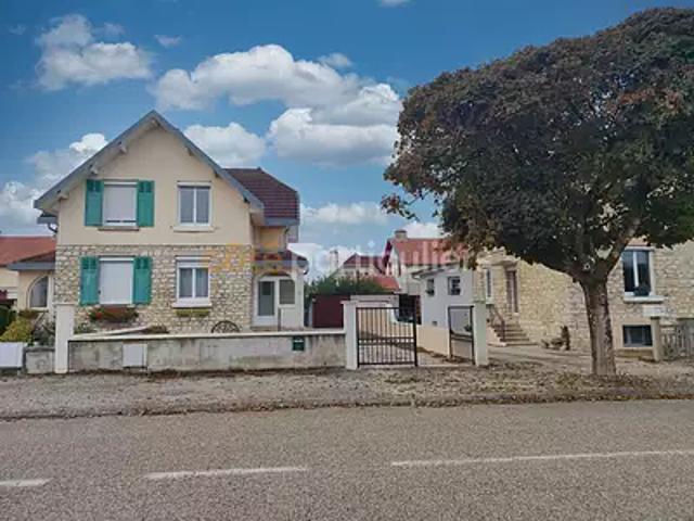 Maison vente à Tavaux, Jura