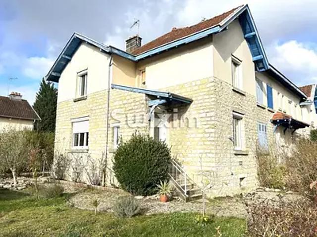 Maison vente à Dole, Tavaux