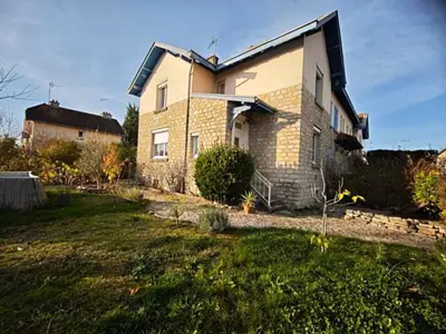 Maison vente à Dole, Tavaux