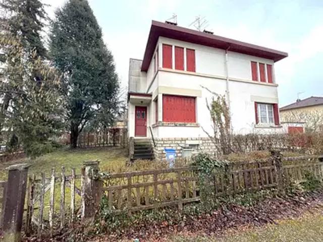Maison vente à Dole, Tavaux