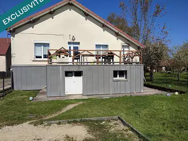 Maison vente à Dole, Tavaux