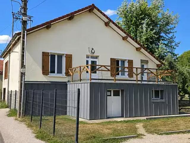 Maison vente à Tavaux, Jura
