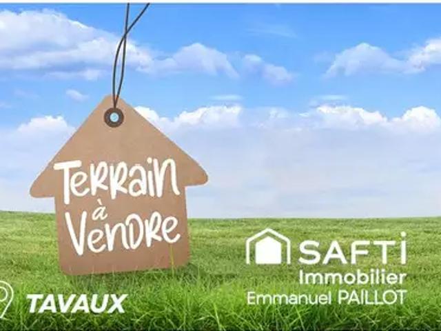 Terrain vente à Dole, Tavaux