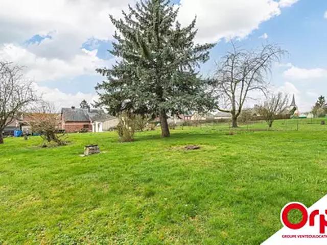 Maison vente à Laon, Tavaux-et-pontséricourt