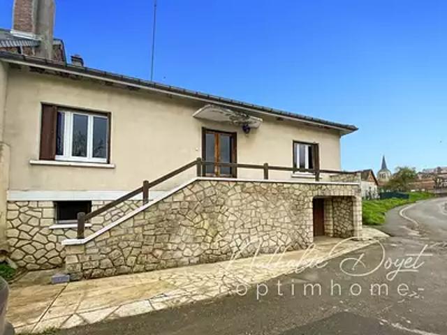 Maison vente à Laon, Tavaux-et-pontséricourt