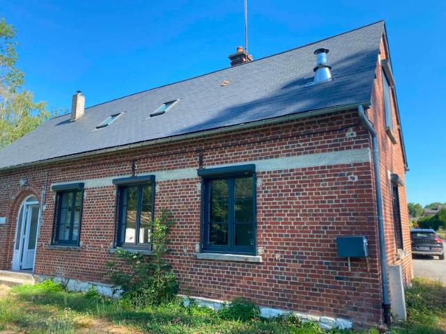 Maison vente à Laon, Tavaux-et-pontséricourt