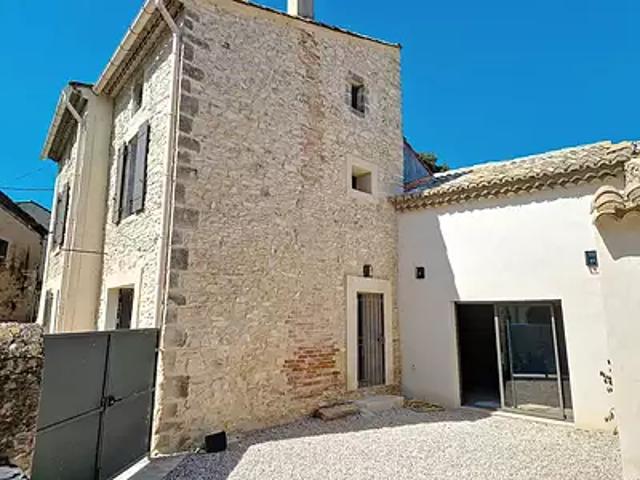 Maison vente à Le Village, Tavel