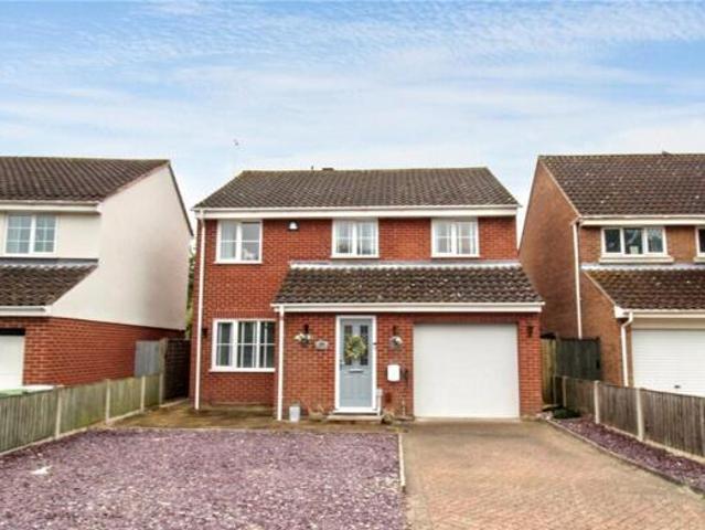 House for sale in Norwich, Norfolk