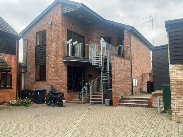 Apartment for rent in Combs Ford, Mid Suffolk