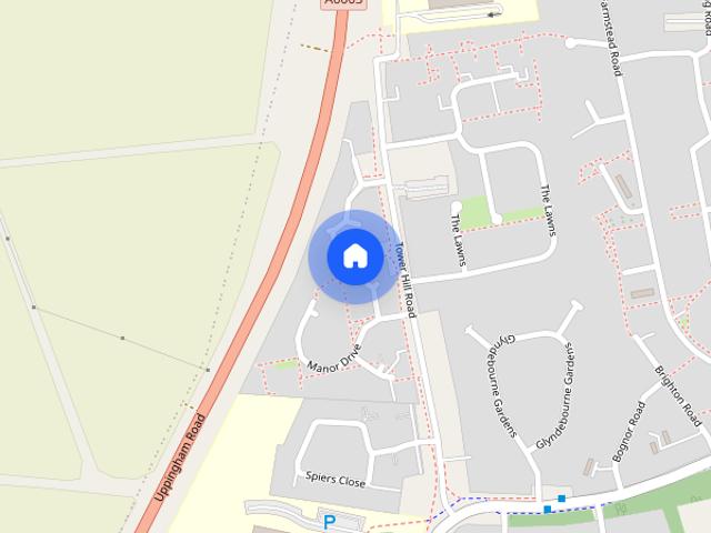 House for rent in Danesholme, Corby