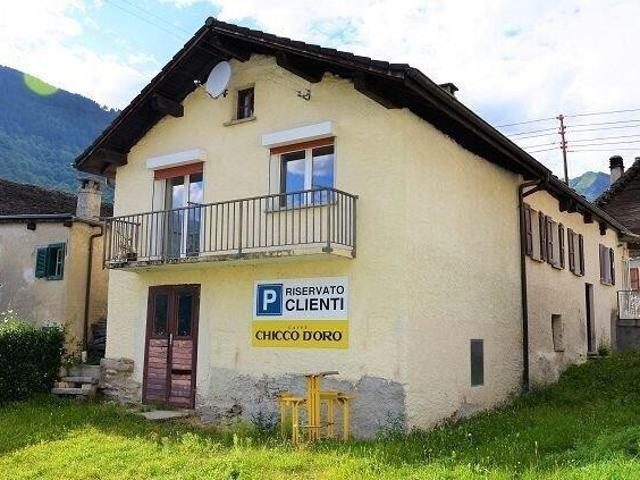 Haus kaufen in Campo, Blenio, Tessin