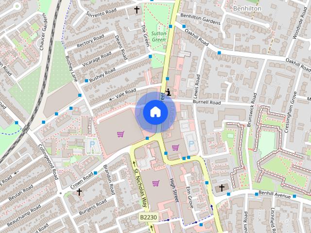 Apartment for rent in Greater London
