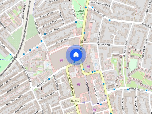 Apartment for rent in Greater London