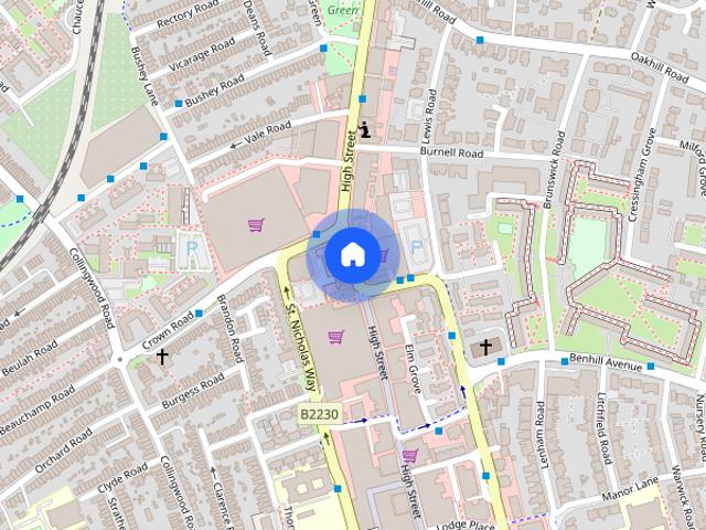 Apartment for rent in Greater London