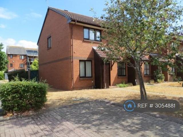 House for rent in Longfleet, Poole