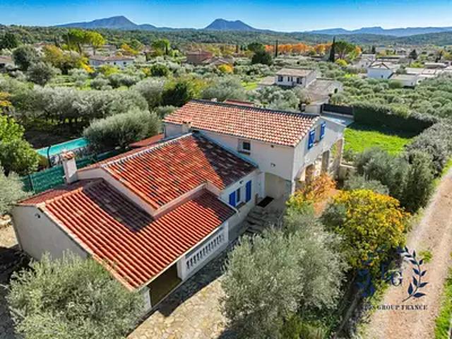 Maison vente à Brignoles, Tavernes