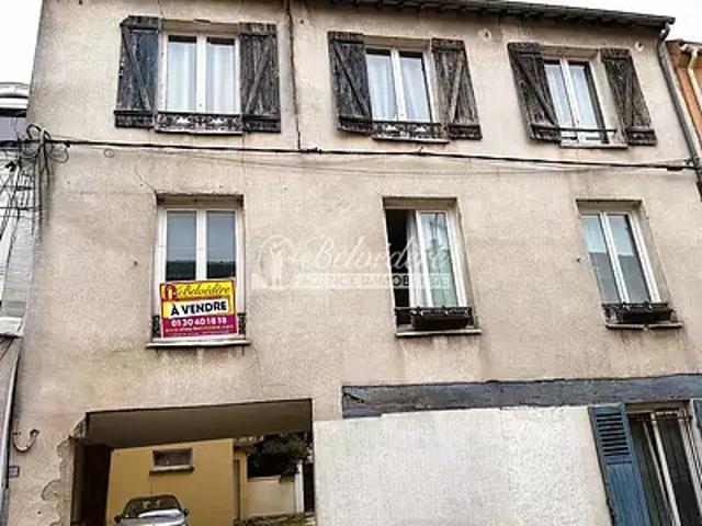 Appartement vente à Argenteuil, Taverny