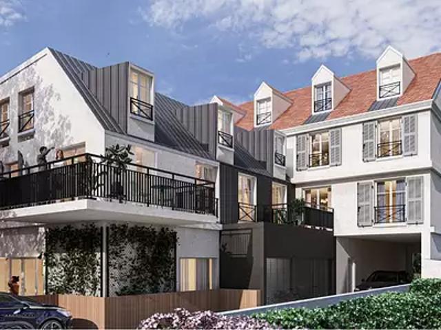 Appartement vente à Argenteuil, Taverny