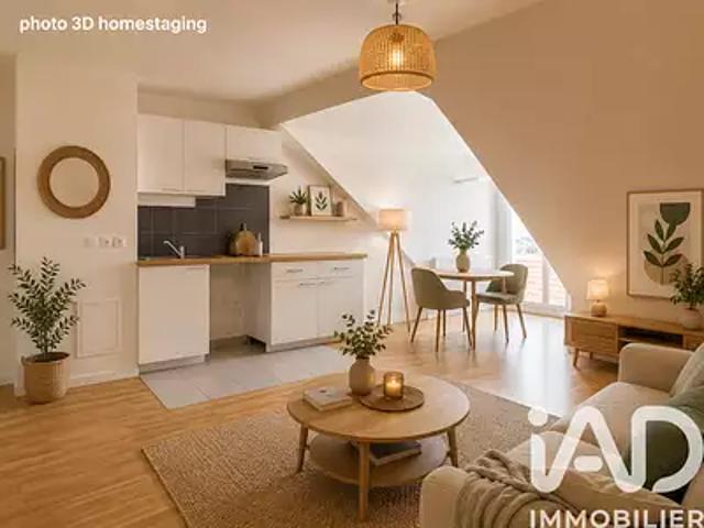 Appartement vente à Argenteuil, Taverny