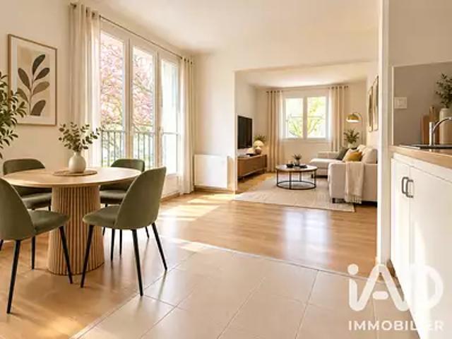 Appartement vente à Guynemer, Taverny