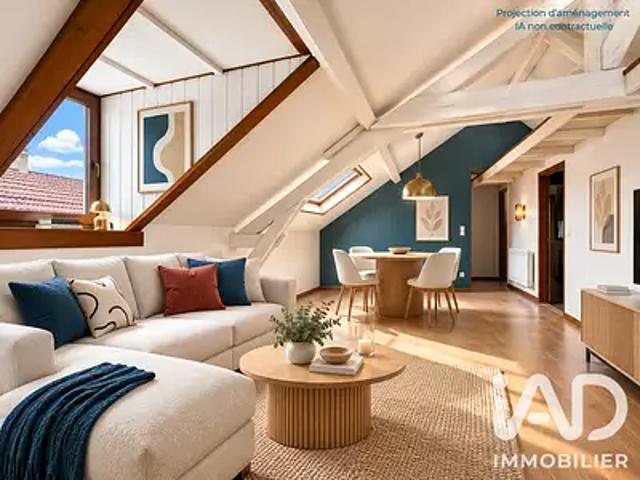 Appartement vente à Argenteuil, Taverny