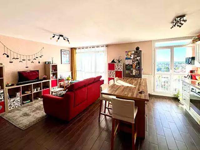 Appartement vente à Argenteuil, Taverny