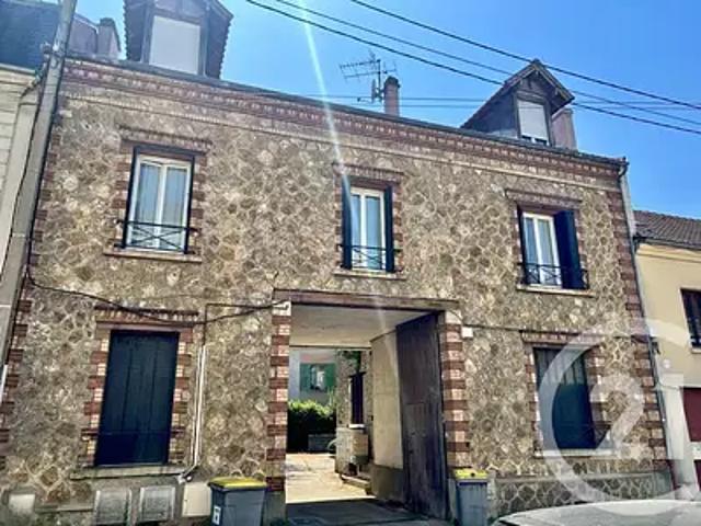 Appartement vente à Guynemer, Taverny