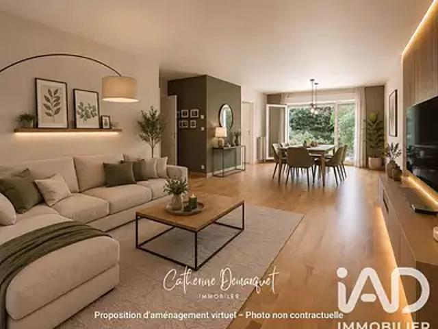 Appartement vente à Guynemer, Taverny