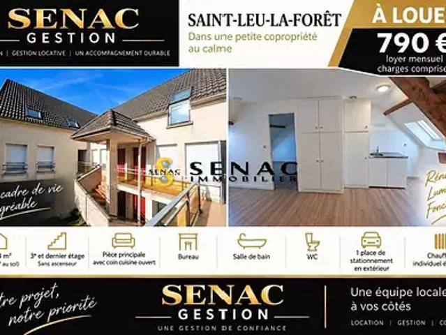 Appartement location à Guynemer, Taverny