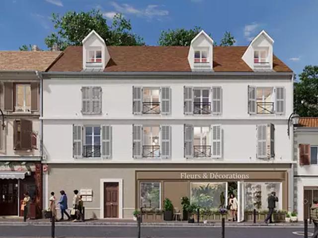 Appartement vente à Argenteuil, Taverny