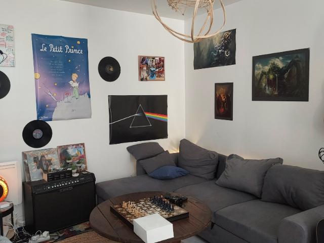 Appartement location à La Croix-Rouge, Taverny