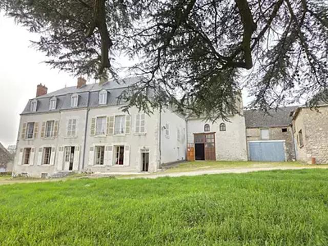 Maison vente à Orléans, Tavers