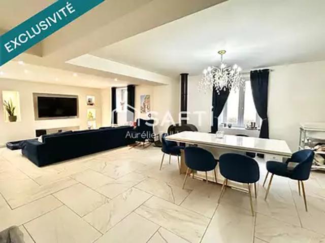 Maison vente à Orléans, Tavers