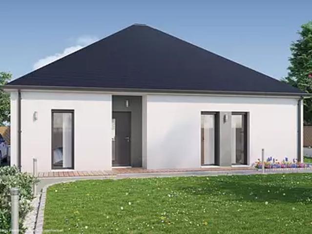 Maison vente à Orléans, Tavers