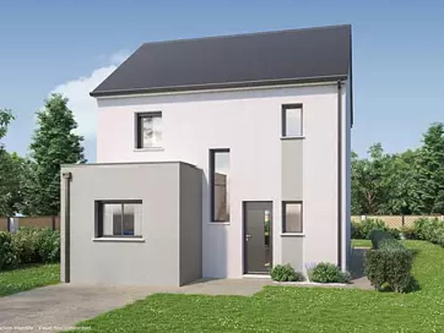 Maison vente à Orléans, Tavers
